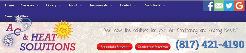 AC & Heat Solutions